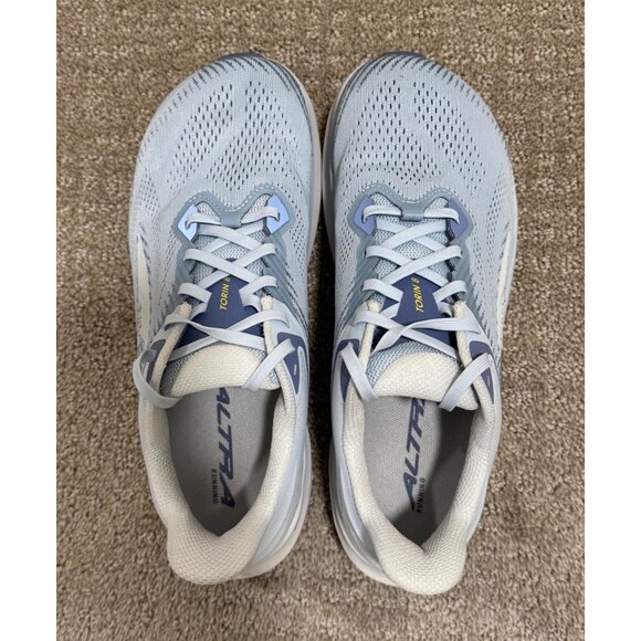 Altra Torin 8 Women's Size 9 Blue Running Walking Shoes Zero Drop Wide Toe Box - Picture 9 of 14